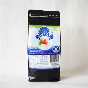 Gloriously Free Organic Uncontaminated Oats 1kg