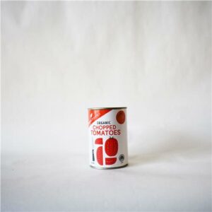 Ceres Tomatoes Chopped Tinned 400g Certified Organic