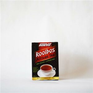 Bonvit Rooibos African Tea 40pk 100g