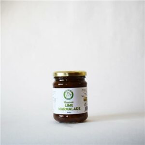 Grand Ridge Organic Lime Marmalade 270g
