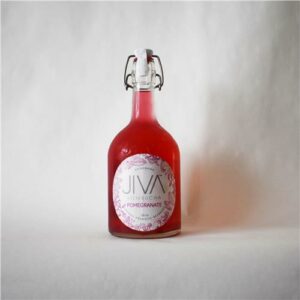 Jiva Pomegranate Kombucha 750ml