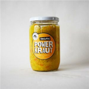 Gaga's Power Kraut Turmeric Ginger 625g
