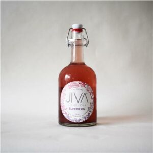 Jiva Superberry Kombucha 750ml