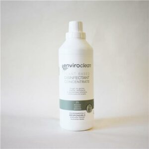 Enviroclean Plant Based Disinfectant Concentrate 1ltr