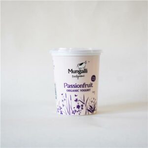 Mungalli Creek Yoghurt Passion 500g