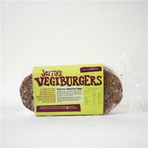 Jerry's Vegiburgers 160g