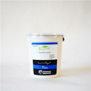 Kingland Plain Soy Yoghurt 500g