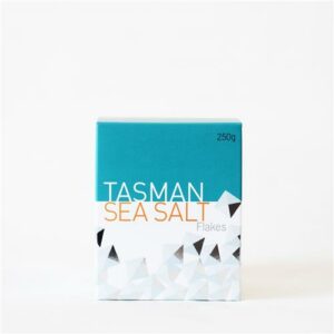 Tasman Sea Salt Flakes 250g