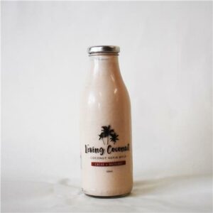 Green St Kitchen Living Coconut Kefir Cacao Hazelnut 500ml
