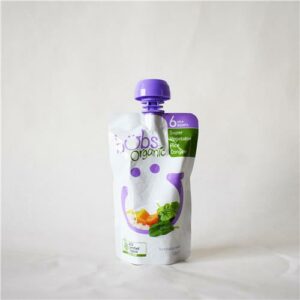 Organic Bubs Super Vegetable Rice Congee 6+ 120g