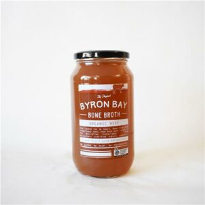 Byron Bay Bone Broth Beef 1L
