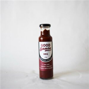 Undivided Food Co Good Sauce BBQ Sauce 270g