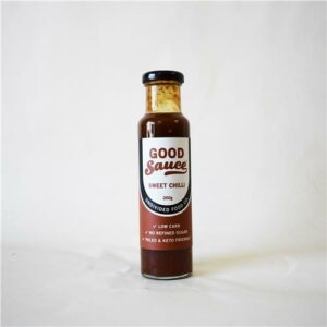 Undivided Food Co Good Sauce Sweet Chilli Sauce 260g