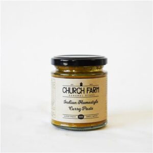 Church Farm Curry Paste Indian Homestyle Paste 180g