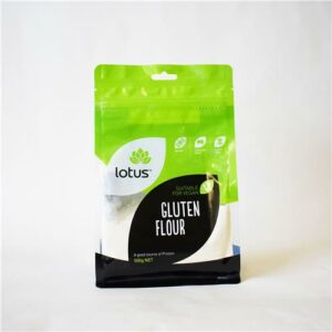 Lotus Flour Gluten 500g