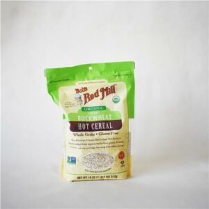 Bob's Red Mill Buckwheat Creamy Cereal Organic 510g