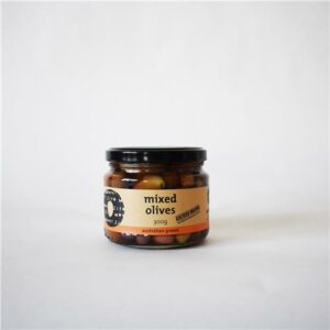 Mount Zero Mixed Olives 300g