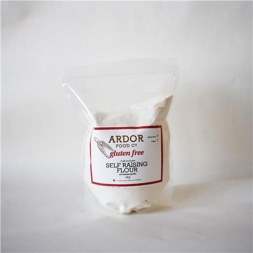 Ardor Gluten Free Self Raising Flour 1kg