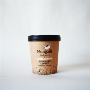 Mungalli Creek Icecream Espresso Coffee 475ml