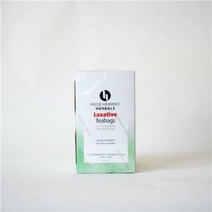 Hilde Hemmes Laxative 30 Teabags