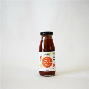 LumLum Organic Sweet & Sour Sauce 200g