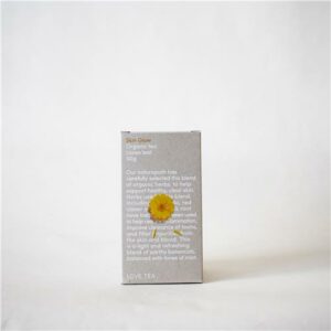 Love Tea Skin Glow Caffeine Free Loose 50g