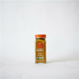 Lovin Body Organic Curry Powder 70g