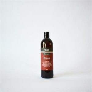 Wild Shampoo Henna 500ml