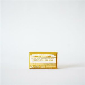 Dr Bronners Soap Sandalwood Jasmine 140g