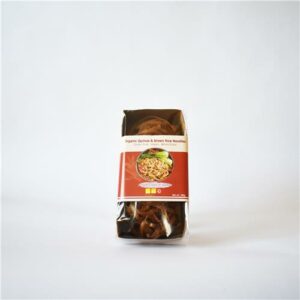 Nutritionist Choice Organic Quinoa & Brown Rice Noodles 180g.