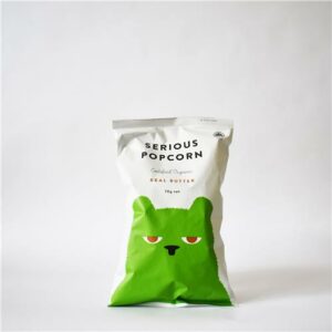 Serious Popcorn Real Butter 70g