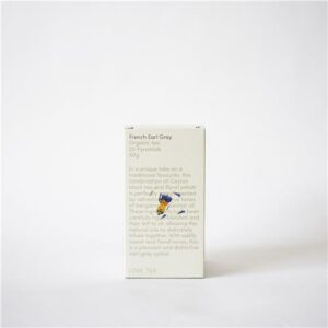 Love Tea French Earl Grey Teabags 20  Pyramids