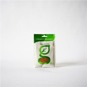 Gourmet Organic Mixed Spice Sachet 30g