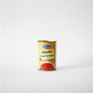 Biofoods Whole Peeled Tomatoes 400g