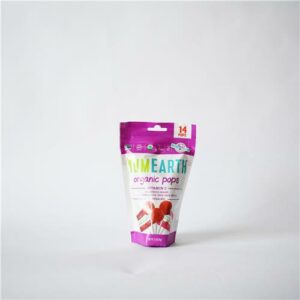 YumEarth Vitamin C Lollypops 85g