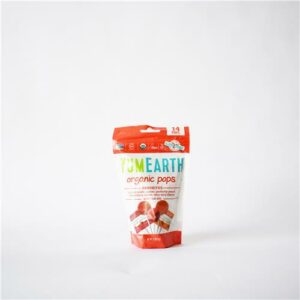 YumEarth Fruit Lollipops 85g