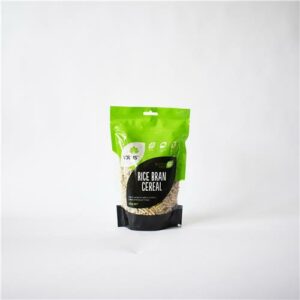 Lotus Rice Bran Cereal 400g