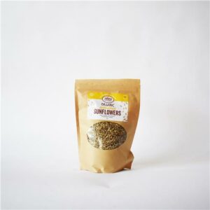 2Die4 Sunflower Kernels Activated 300g Certified Organic