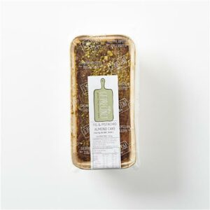 GF Precinct Fig Pistachio and Almond Cake 480g