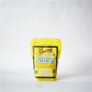 Bob's Red Mill Scottish Oatmeal Organic 566g