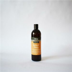Wild Shampoo Herbs and Honey 500ml