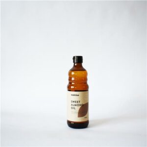 Melrose Organic Sweet Almond Oil 500ml