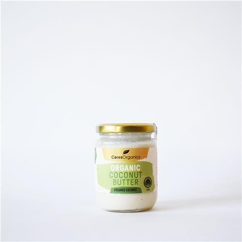 Ceres Organics Coconut Butter 200g