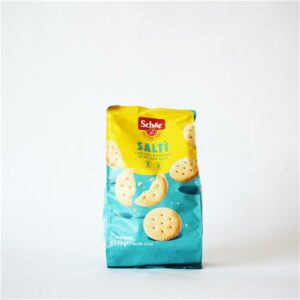 Schar Salti Crackers 175g