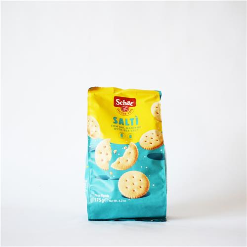 Schar Salti Crackers 175g