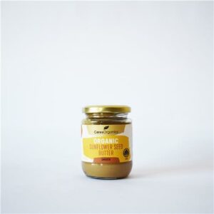 Ceres Organic Sunflower Seed Butter 220g