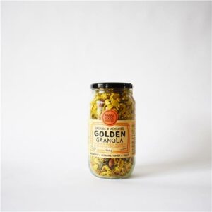 Mindful Foods Golden Granola 450g