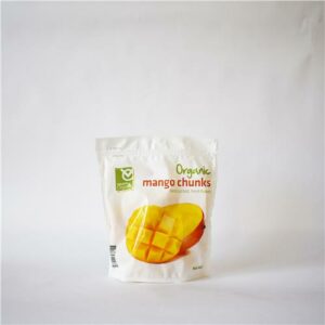 Viking Mango Frozen 400g Certified Organic
