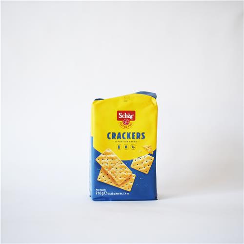 Schar Crackers 210g