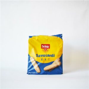 Schar Savoiardi Sponge Biscuits 200g